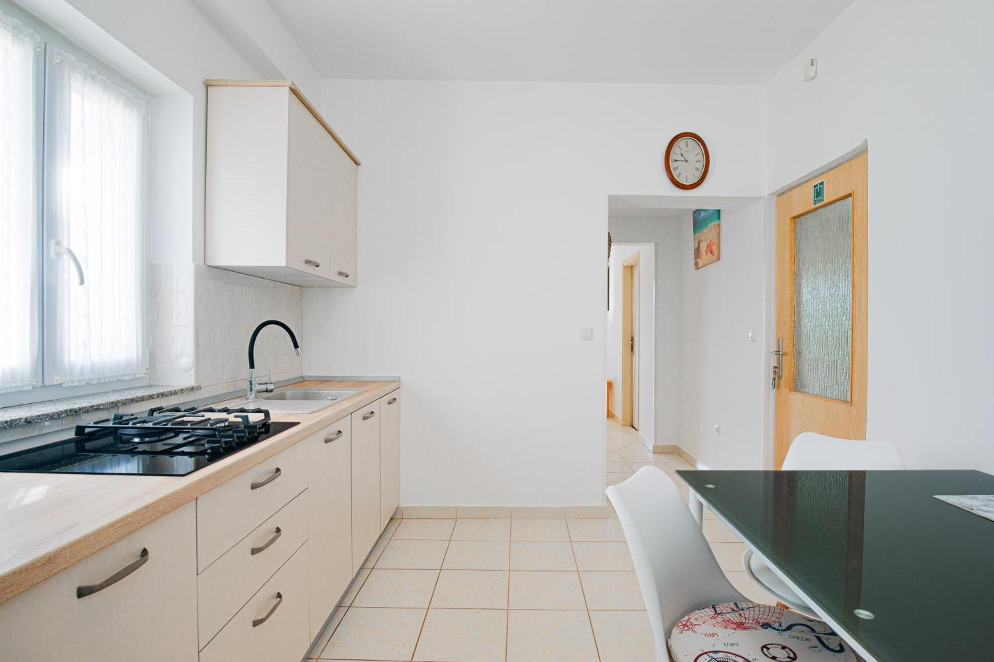 Apartment Todor Krk Town Luaran gambar