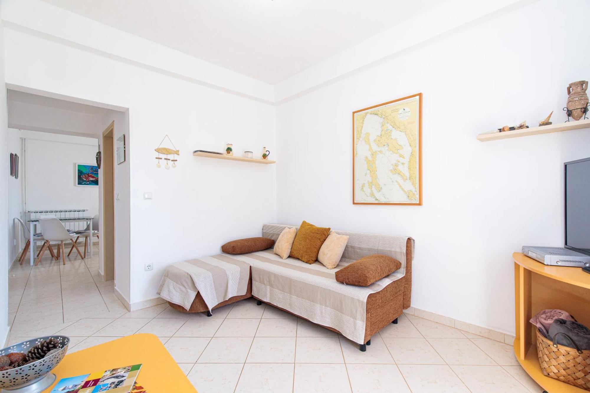 Apartment Todor Krk Town Luaran gambar