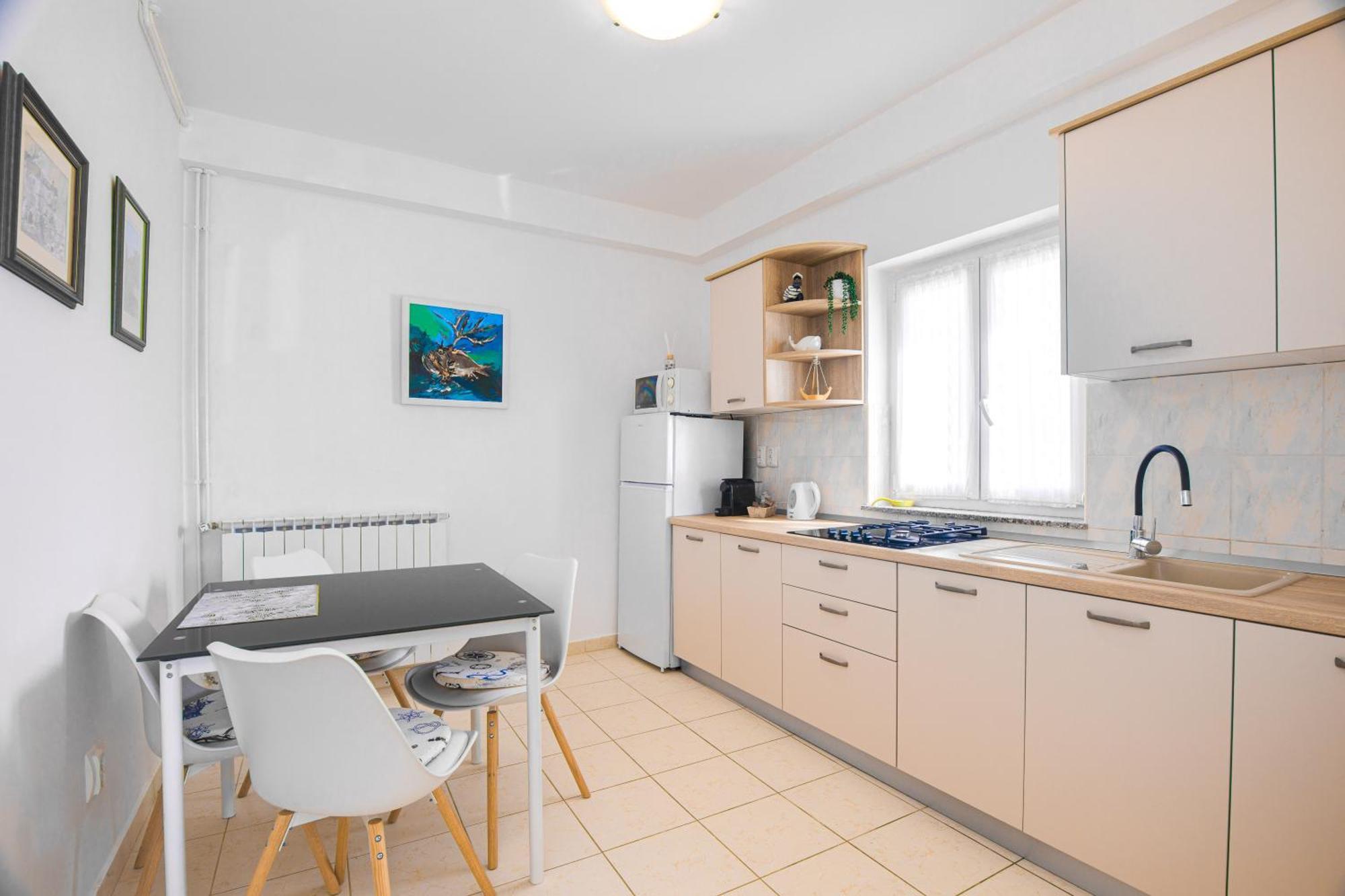 Apartment Todor Krk Town Luaran gambar