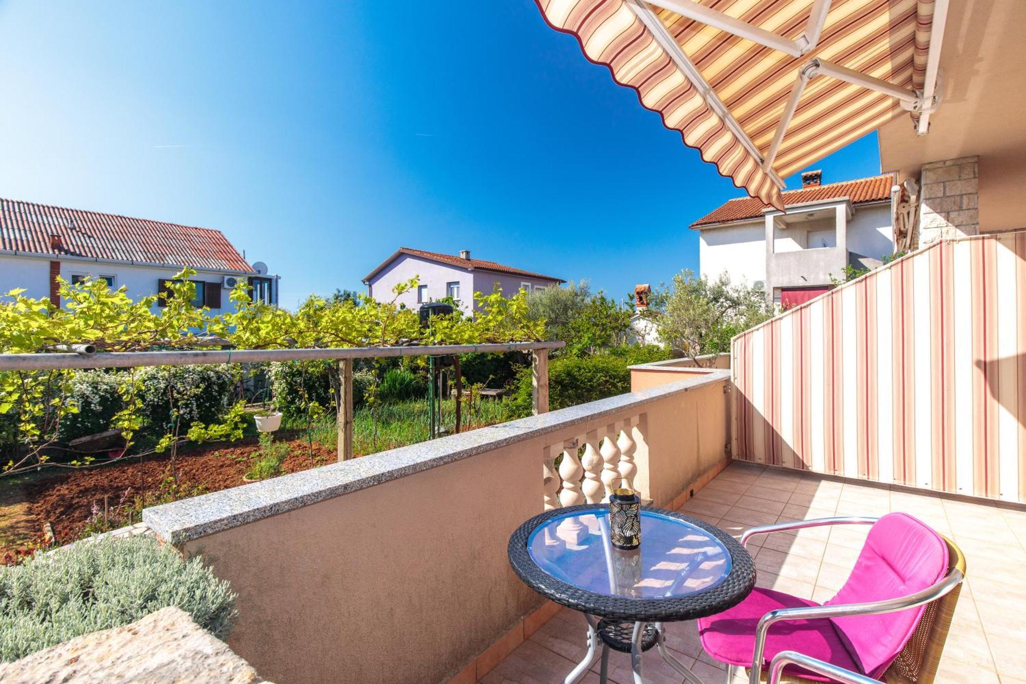 Apartment Todor Krk Town Luaran gambar