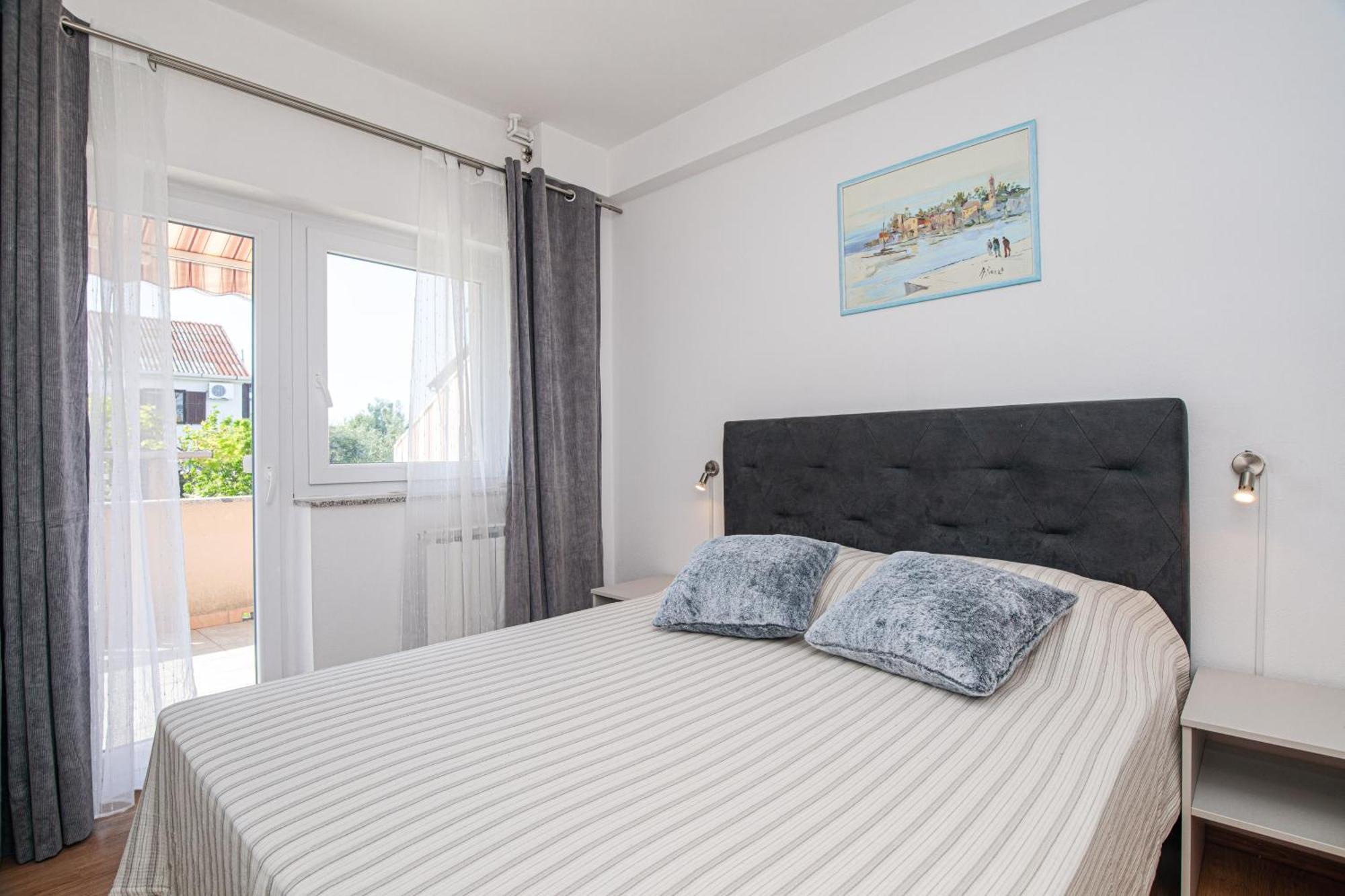 Apartment Todor Krk Town Luaran gambar