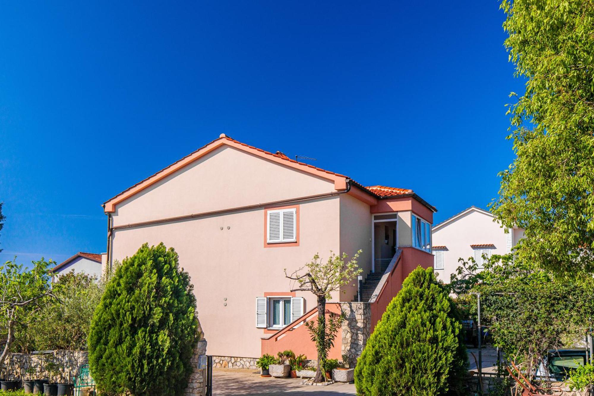 Apartment Todor Krk Town Luaran gambar